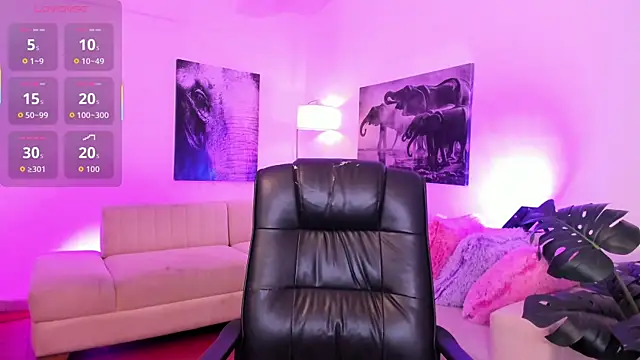 nattashaa7 Adlı Modelin Canlı XXX Sohbeti