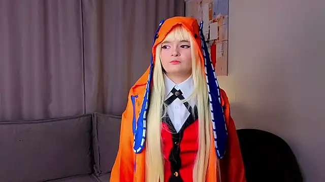 Chat +18 de MaryLorez ao vivo