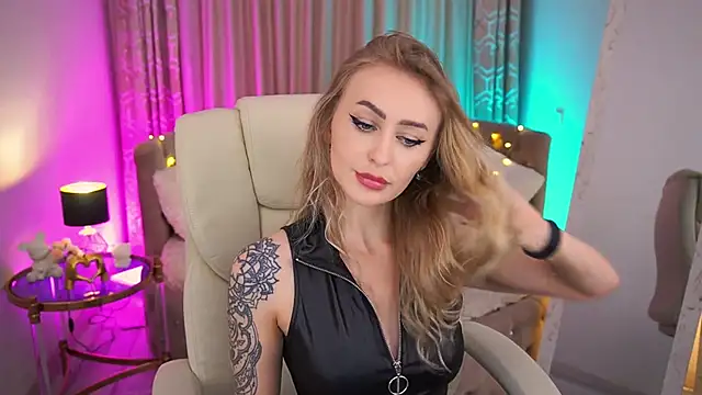 GraceCandy Live XXX-Chat
