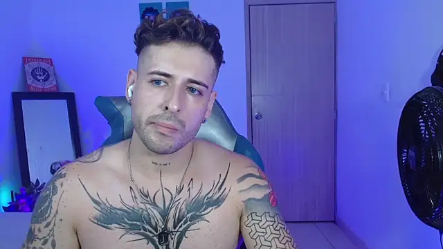 Ares_blue Obrolan Langsung XXX