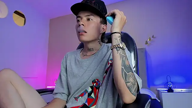 Nascary_Fox – Live XXX-chat