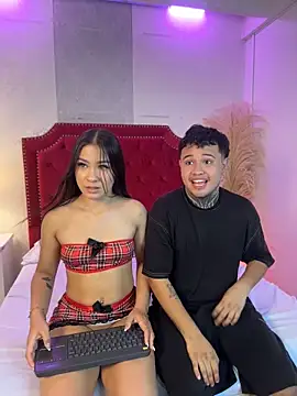 Spicy_Loverss_ webcam show