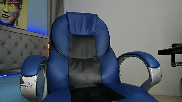 SamBlack_ Show Webcam