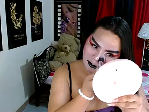 TSbrianaHugeCock Webcam Show