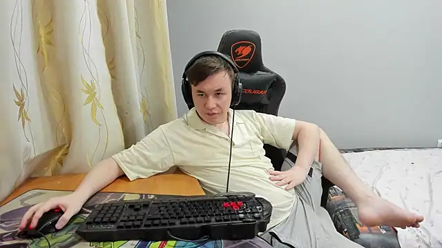 iliaskrislove Live XXX-chat