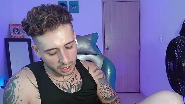 Ares_blue Live XXX-chat