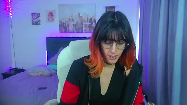 goth_minerva: вебкам-шоу