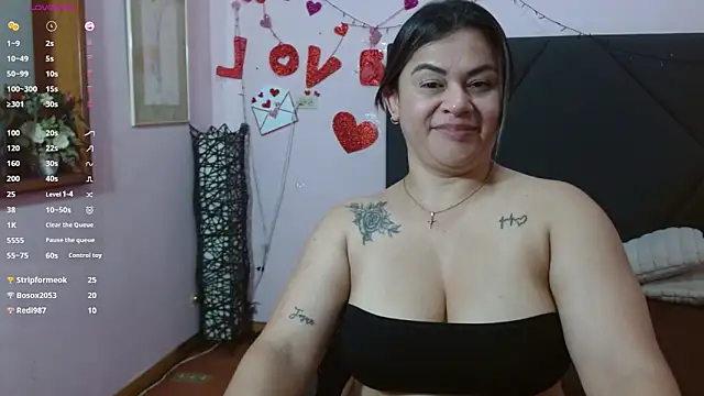 Chat XXX ao vivo de pamela_echeverria