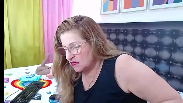 sandra_20 Webcam show
