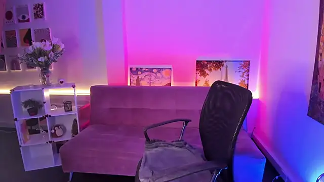 Chat +18 de _RosieRider ao vivo
