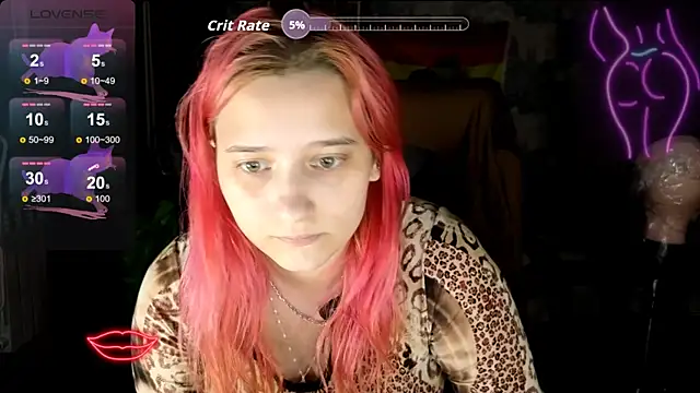 XXX chat uživo modela RachelPirce