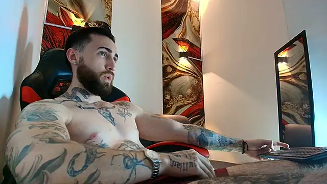 Luke_davis01 Webcam Show