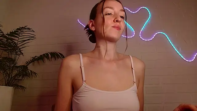 WhitePrincessLuna élő XXX-chatje