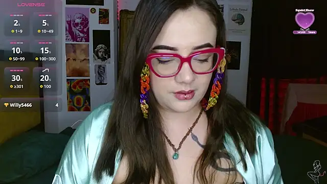 Nova-Satela Live XXX-chat
