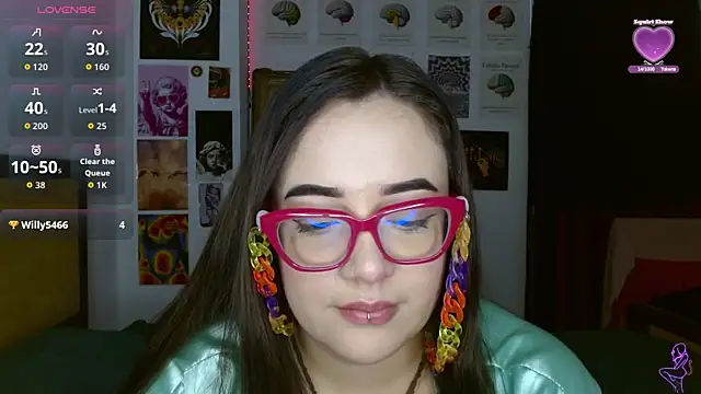 Nova-Satela's Live XXX Chat