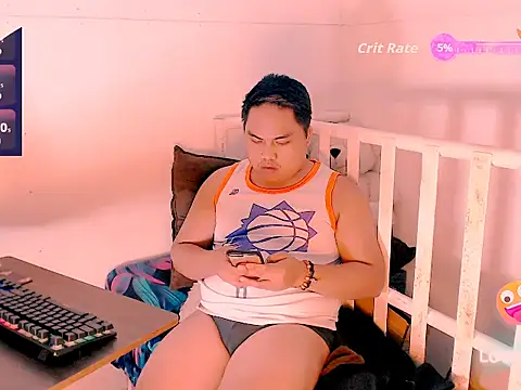 Hardking_69 Pertunjukan Webcam