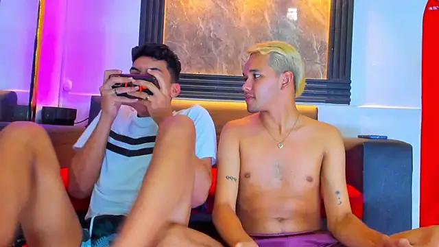 Živý XXX chat jeremytonner