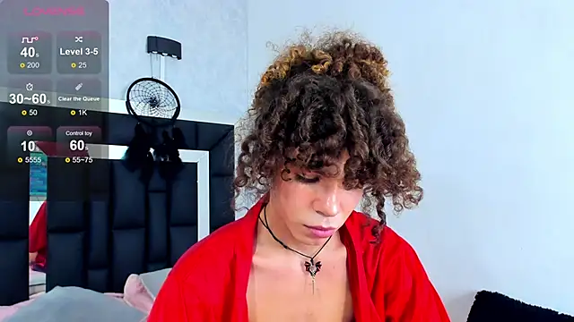 Webkamerová show elian_7