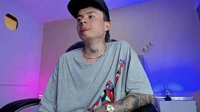 Živý XXX chat Nascary_Fox