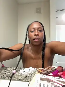 Show Webcam de MadameMuse