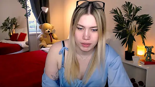 blonde_angelln Live XXX chat