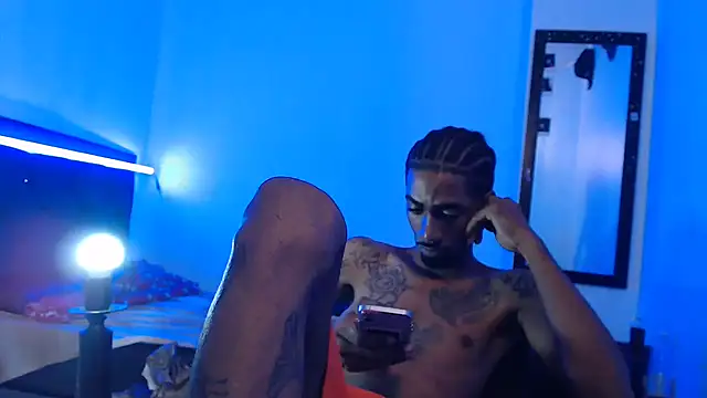 burrodelacosta's Webcam Show