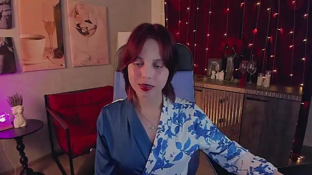 VivienneHebert Live XXX-Chat