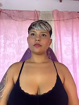 Show webcam de A_CURVY_HOT