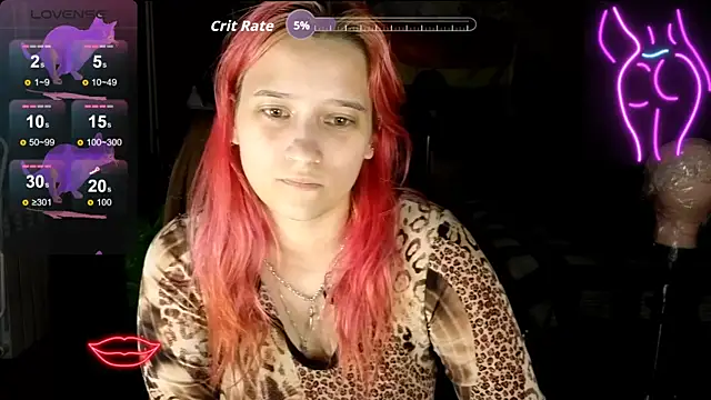 RachelPirce – Naživo XXX chat