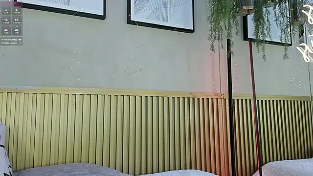 XXX chat uživo modela Paloma_Luna
