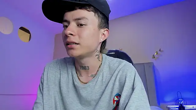 Chat +18 de Nascary_Fox ao vivo
