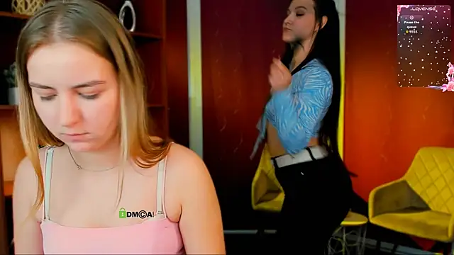 Webkamerová show jessi_lady1