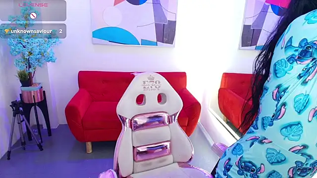 Show de Sophie__angel na webcam