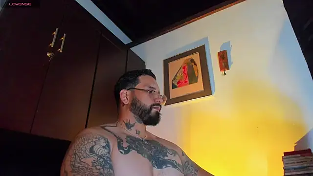 CamiloGray_ webcam show