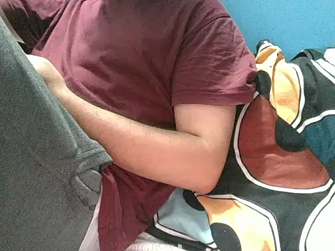 Precumboner's Webcam Show