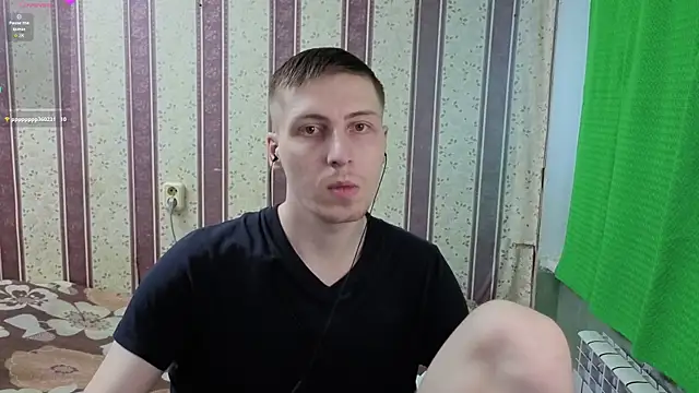 Darien_Brown Pertunjukan Webcam