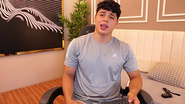 Chat XXX ao vivo de Ethan_occonor