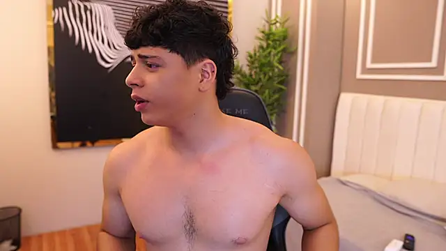 Chatroom XXX en direct de Ethan_occonor