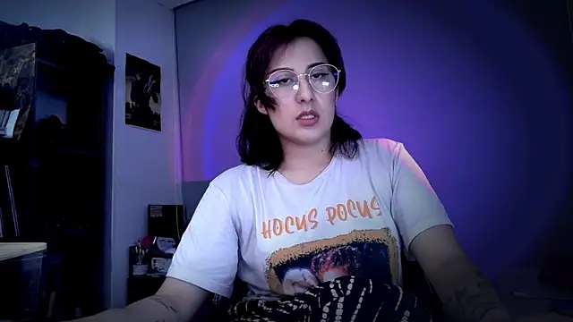 Scarlett_Sen Adlı Modelin Canlı XXX Sohbeti