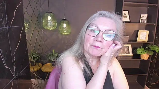 Show de NataliMellow na webcam