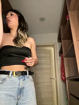 Pokazy przed kamerką – RussianGirls_