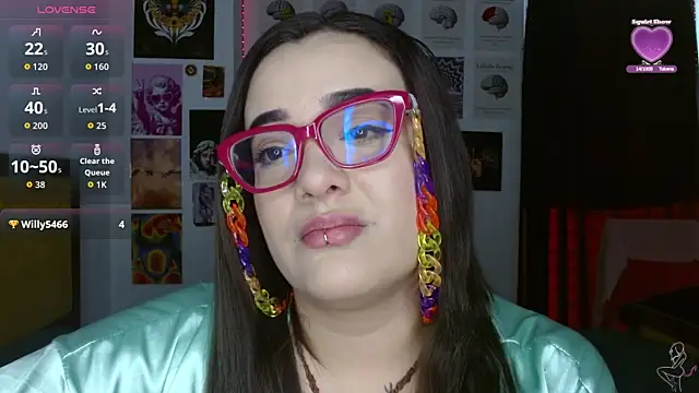 Chat XXX en directo de Nova-Satela