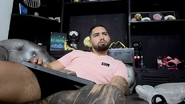 matteosantos webkamerás műsora