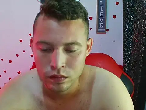 sven_fox723 网络视讯表演