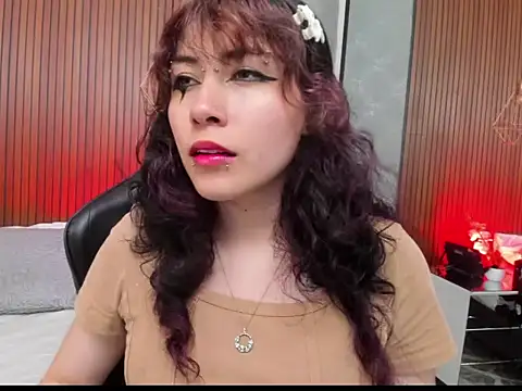 Show webcam de Cybercore_Shy