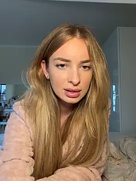 Chat XXX ao vivo de EvieEvans