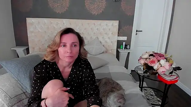 XXX chat uživo modela AllisonWilliams