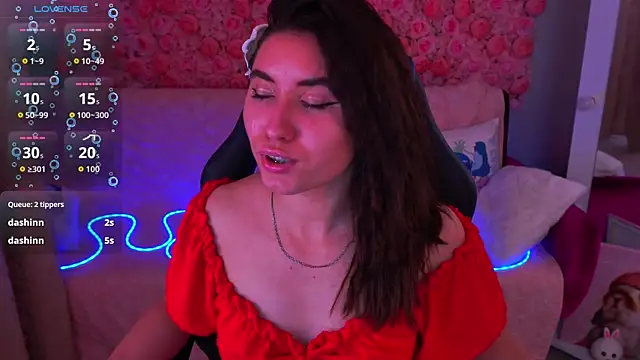 Lola_Leeee's Webcam Show