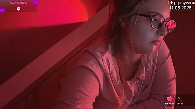 Živý XXX chat JacyWinslat