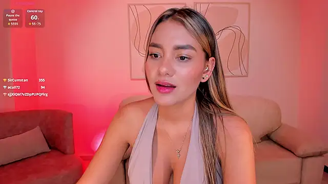 SophieWatsonX's Webcam Show